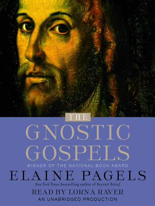 Title details for The Gnostic Gospels by Elaine Pagels - Available